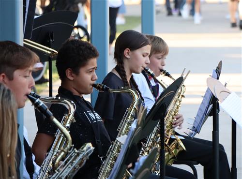 band pics