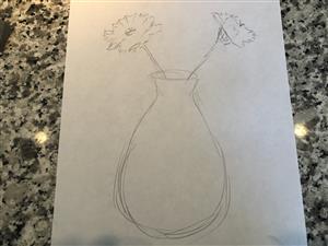 Light sketch 