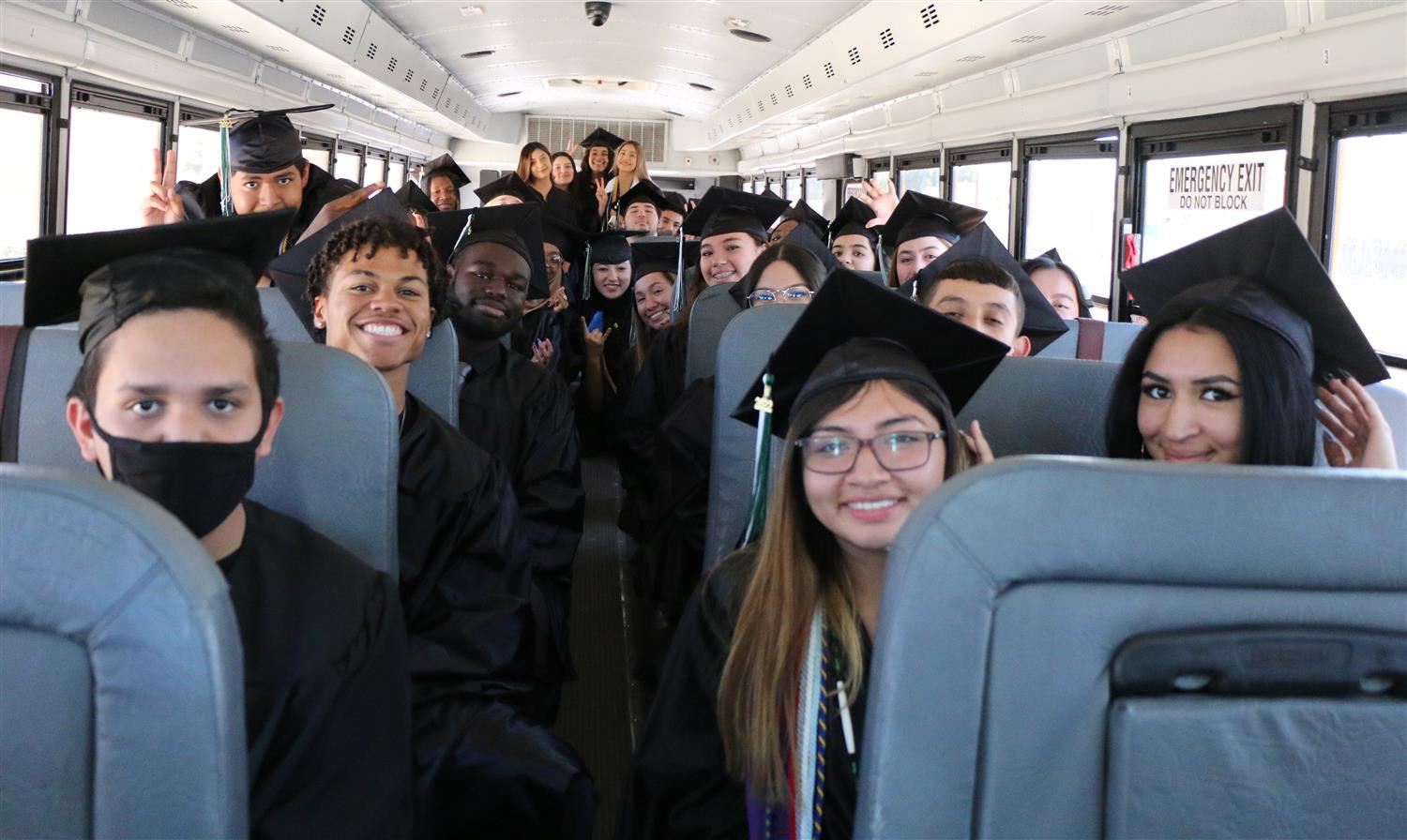 Amphi grads