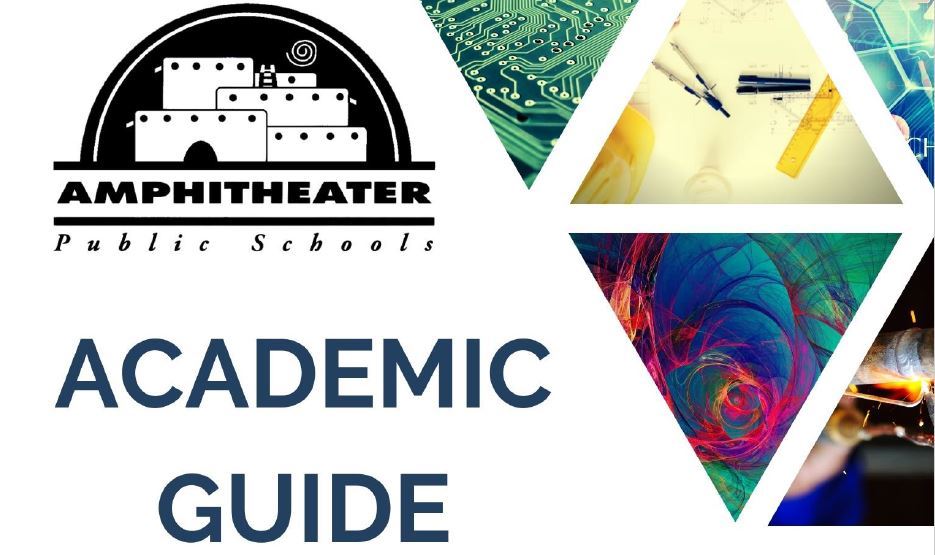   Academic Guide Screenshot
