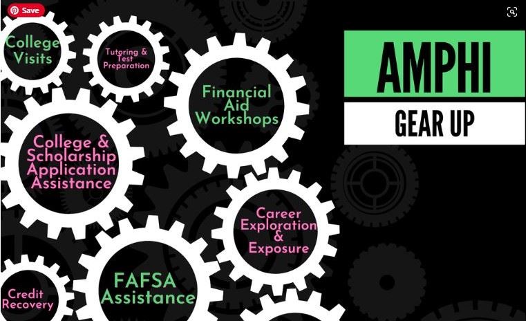  Gear Up logo