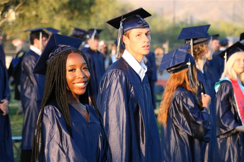 2022 High School Graduations / Ironwood Ridge Graduation