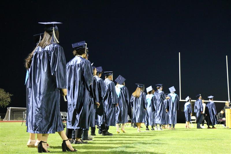 2022 High School Graduations / Ironwood Ridge Graduation